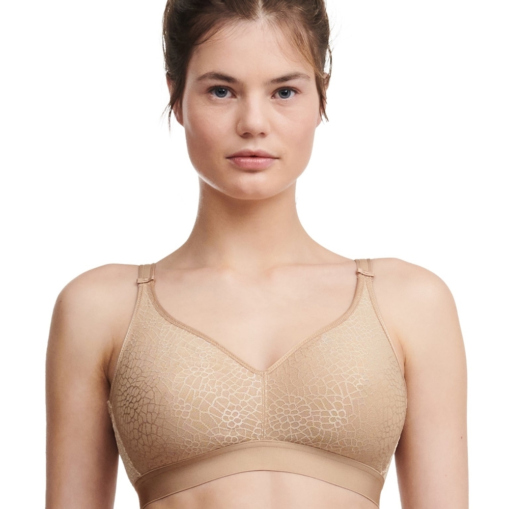 The Chantelle C Magnifique Full Bust Wire Free Bra